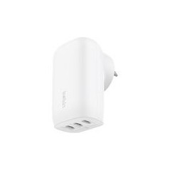 Belkin BoostCharge 67W Power Supply Adapter - Fast, Reliable Charging for Your Devices!